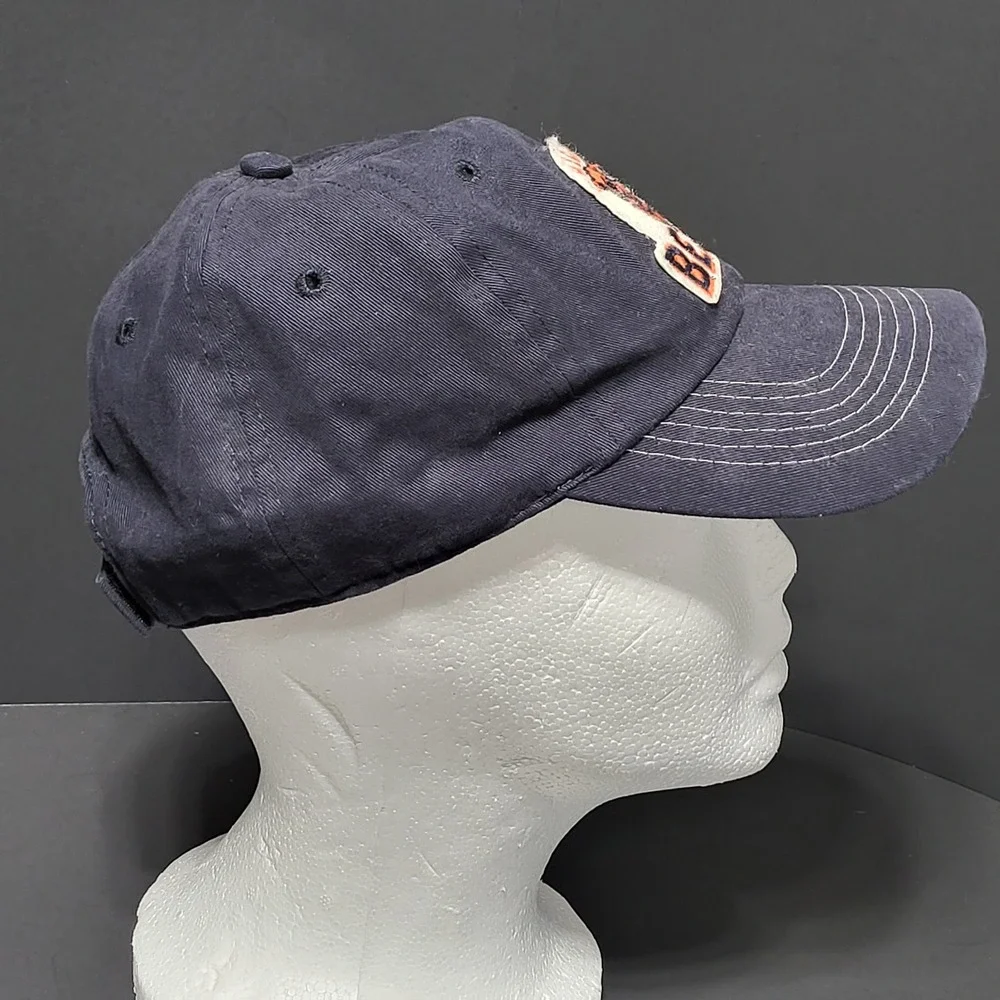 47 Brand Chicago Bears‎ Kids Hat Navy Blue NFL Baseball Cap Adjustable Strapback